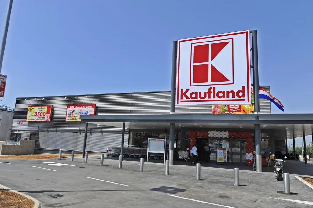 Kaufland Supermarket