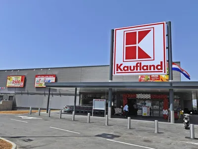 Kaufland Supermarket