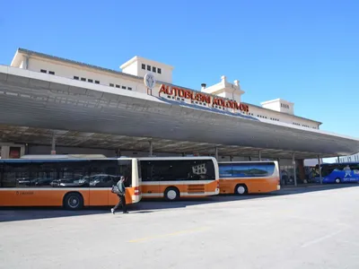 Dubrovnik Bus Station