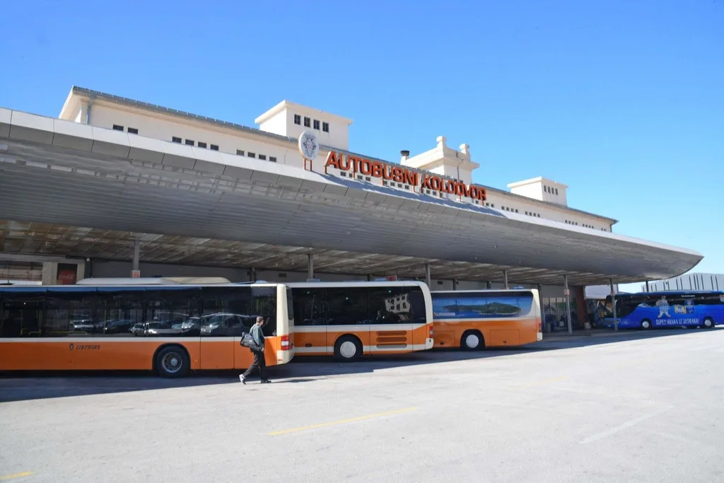 Dubrovnik Bus Station