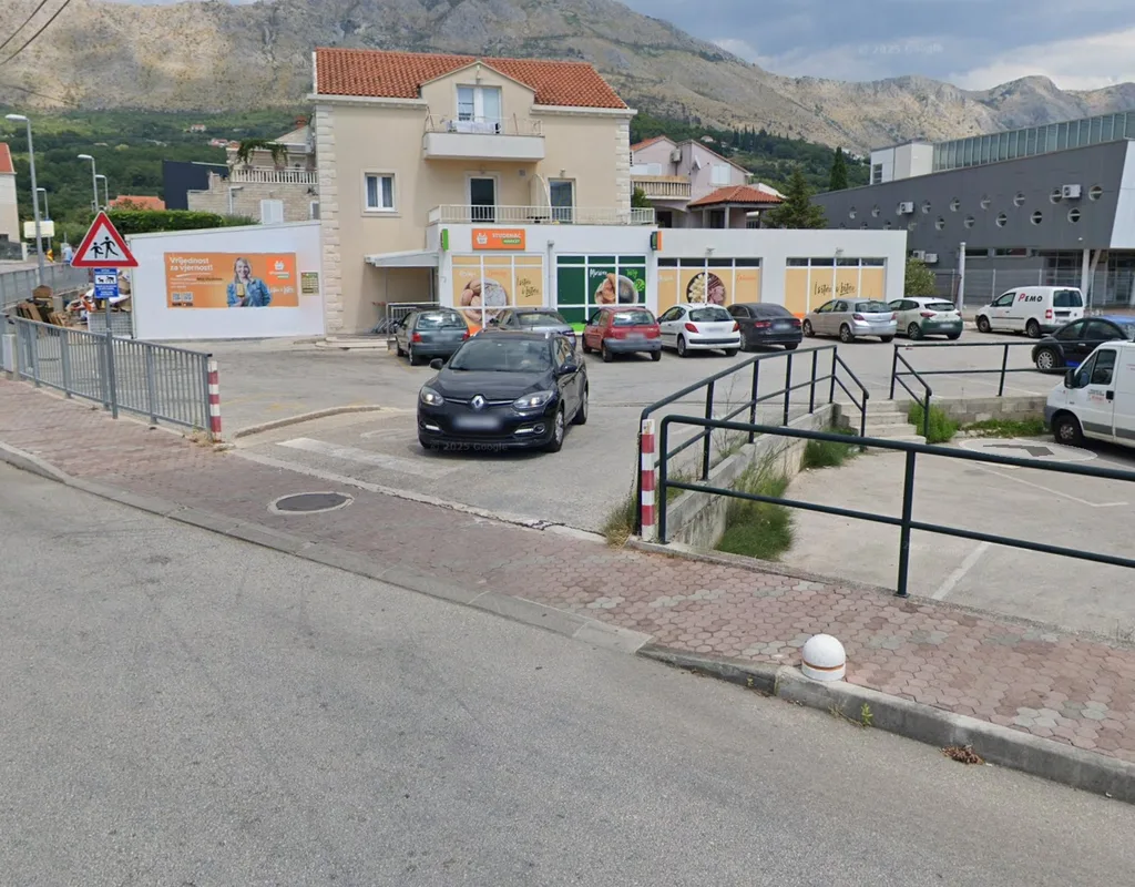 Studenac Supermarket