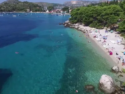 Plaža Mlini