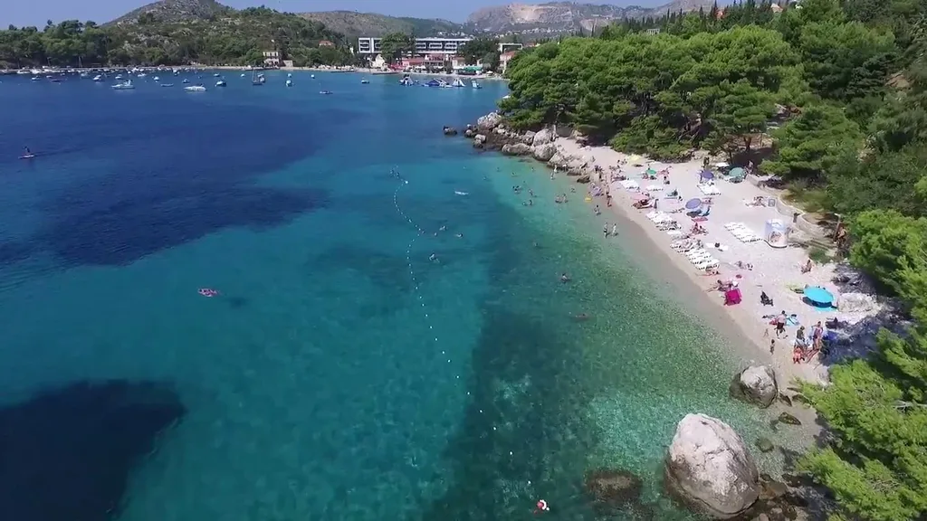 Plaža Mlini