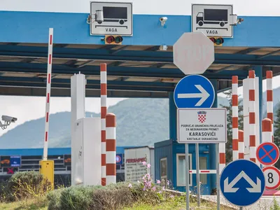 Traveling to neighboring countries
