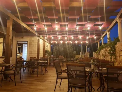 Kogo Restaurant in Srebreno