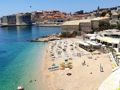 Banje Beach
