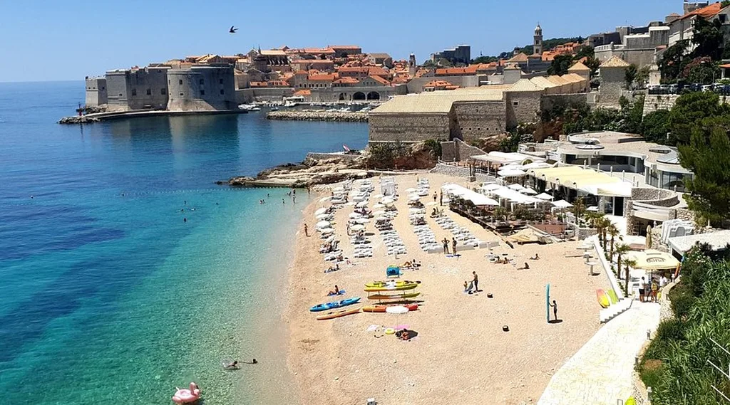 Banje Beach