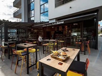 TuttoBene Pizzeria & Fast Food
