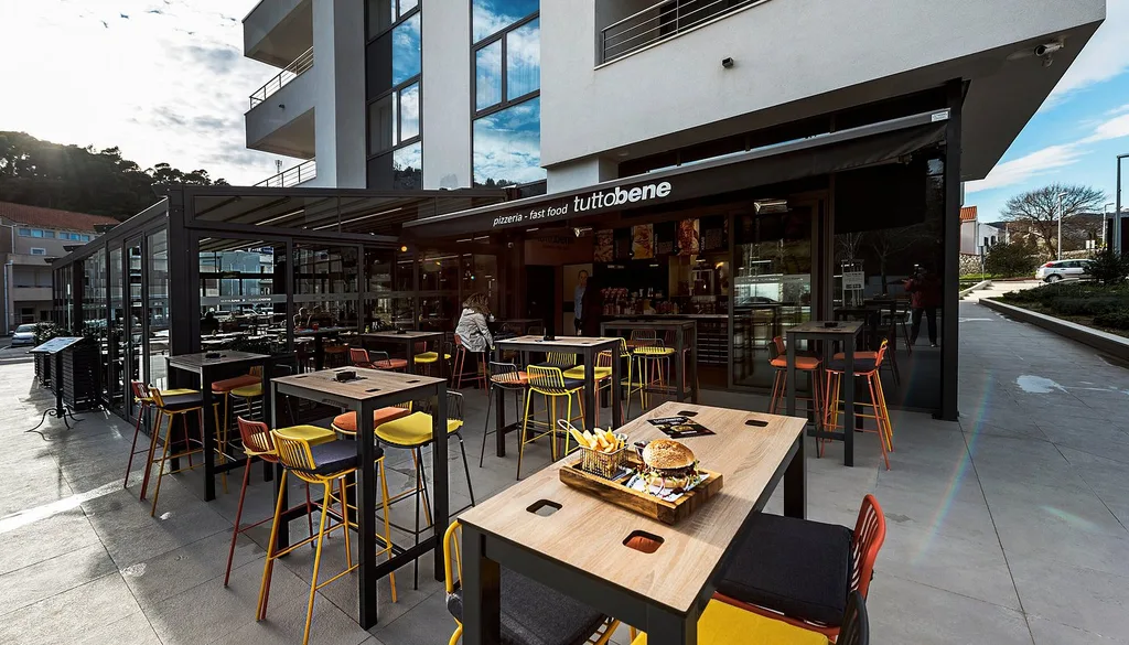 TuttoBene Pizzeria & Fast Food