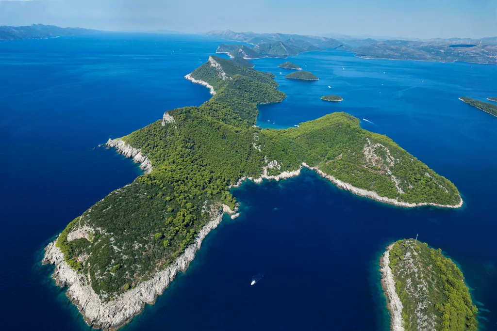 Elaphiti Islands