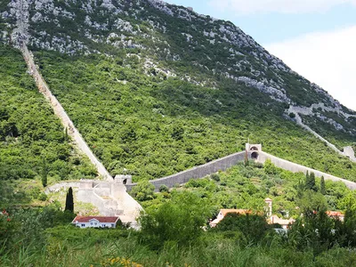 Walls of Ston