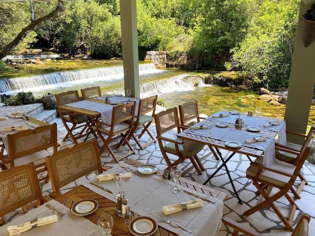 Restoran Konavoski Dvori