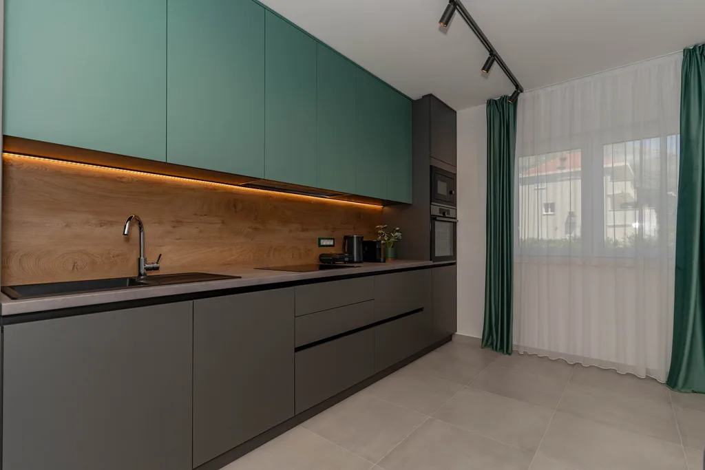 Villa Arboresca Apartment 1 — Kitchen, photo 1