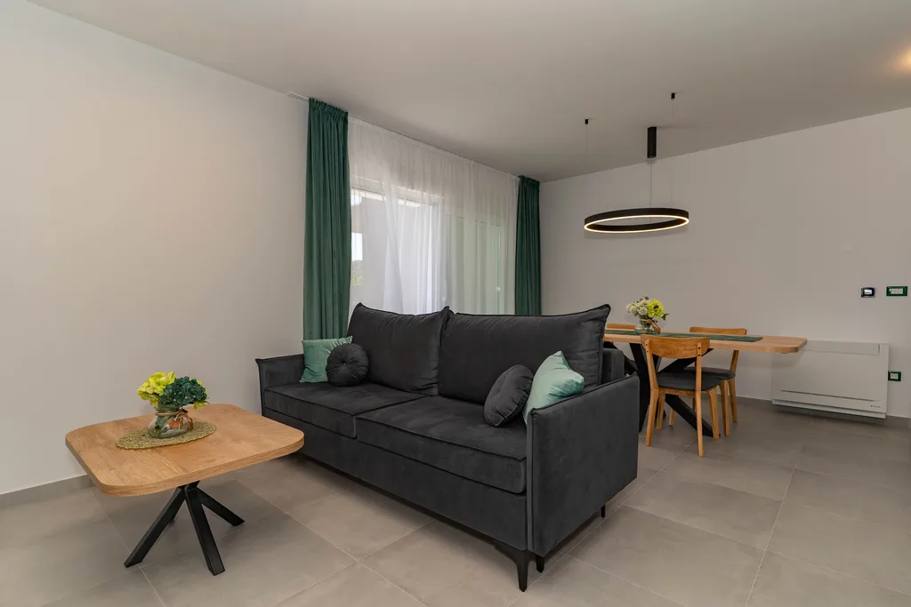 Villa Arboresca Apartment 1 — Living room, photo 1