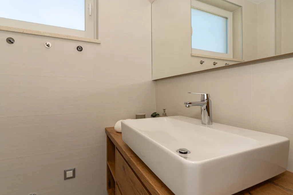 Villa Arboresca Apartment 1 — Bathroom, photo 1