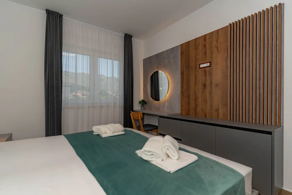 Villa Arboresca Apartment 1 — Bedroom, photo 1